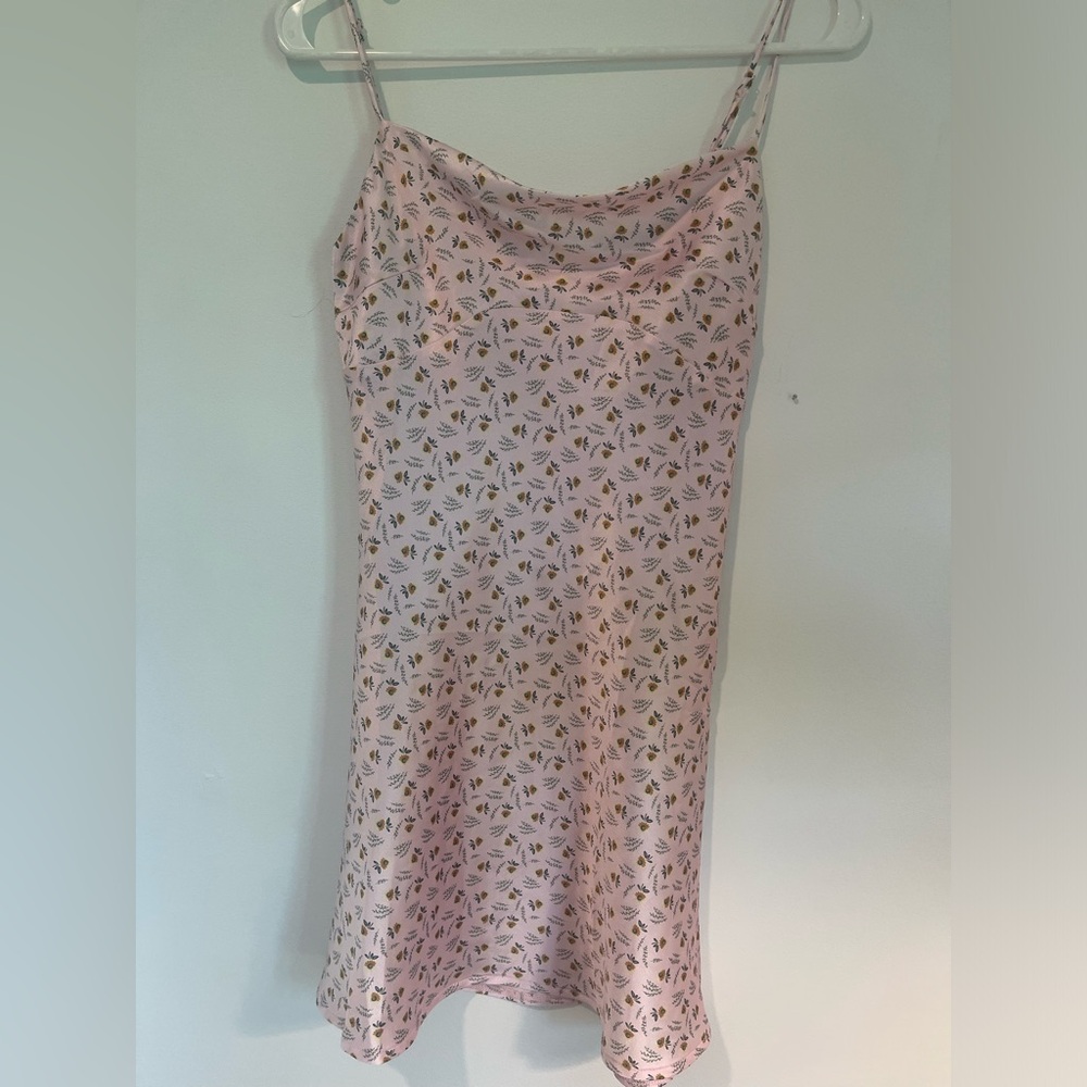 Princess Polly Floral Mini Dress